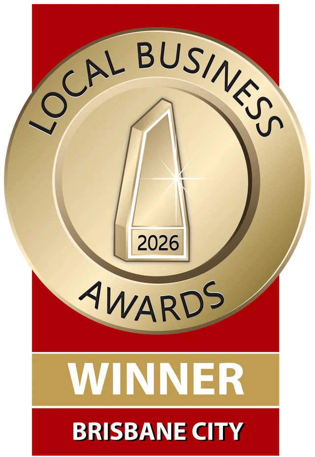 Winner, 2026 Brisbane City Local Business Awards