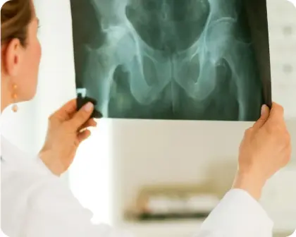 Brisbane's premier mobile X-ray service radiographer