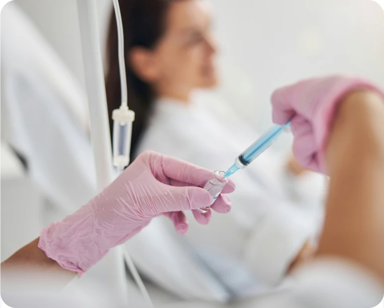 Nursing Infusions Role