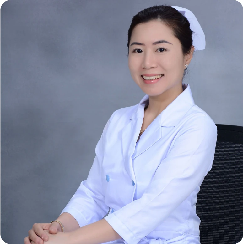 Jeanne, Modia Health IV infusions nurse