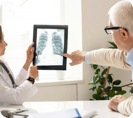 Mobile X-ray for urgent clinical care