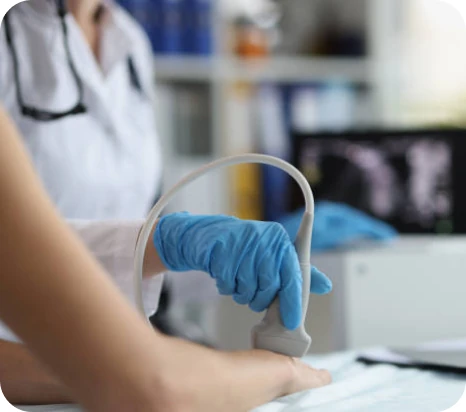 Mobile ultrasound for urgent clinical decisions