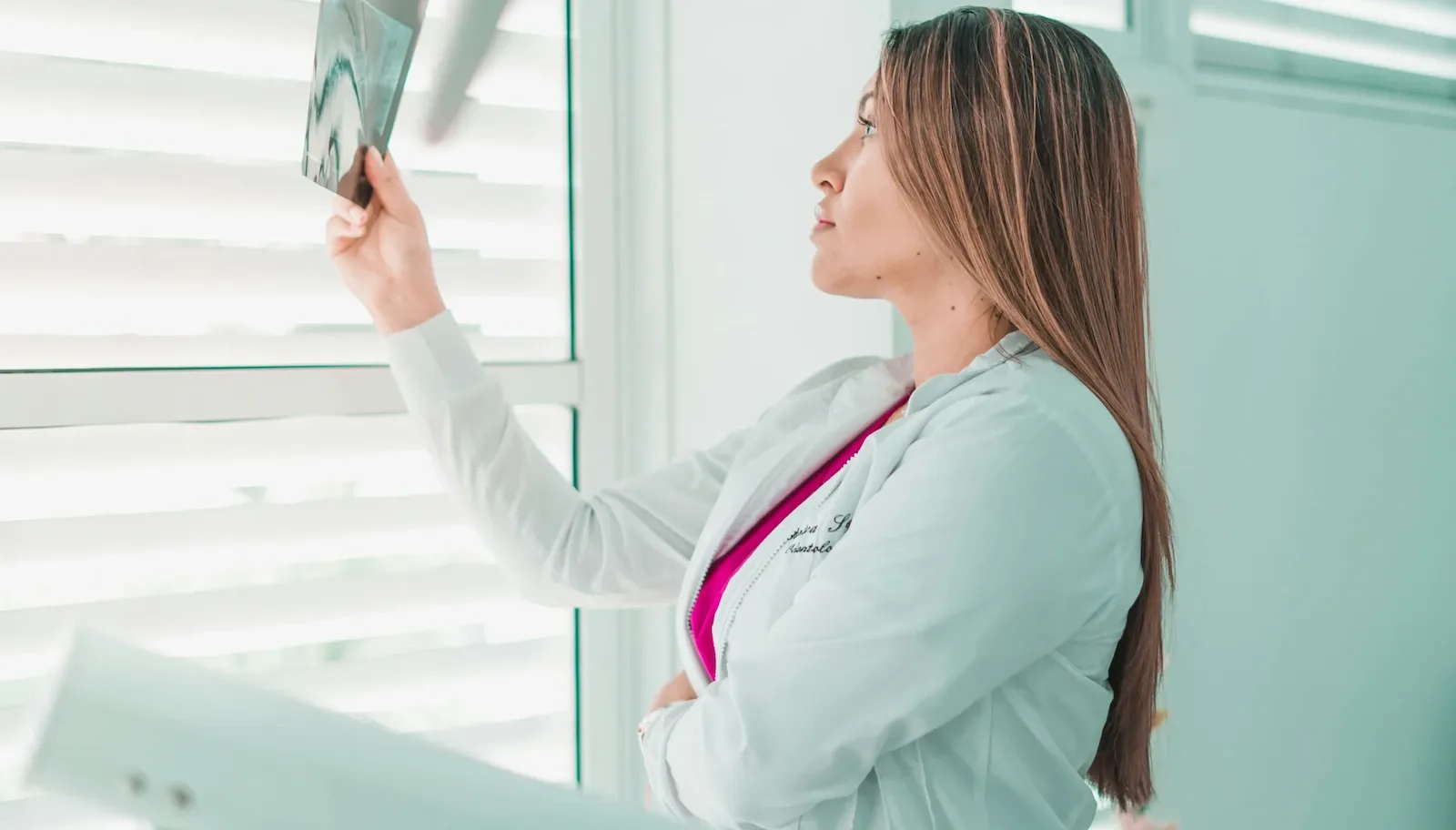 Mobile X-ray radiographer providing NDIS-friendly imaging in Brisbane