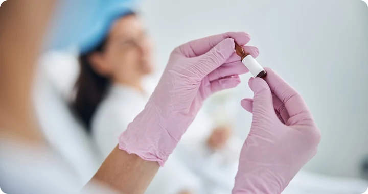 Calcium and vitamin D IV supplementation by Modia Health for bone health