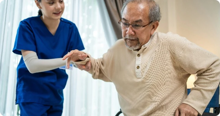 Tailored at-home IV infusion therapy by Modia Health with GP coordination