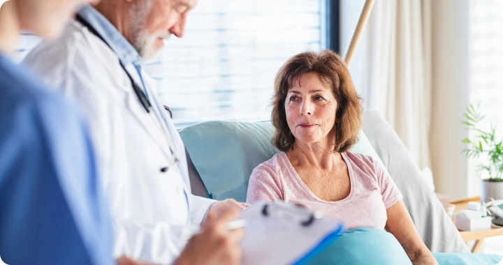 Mobile thyroid and neck ultrasound service