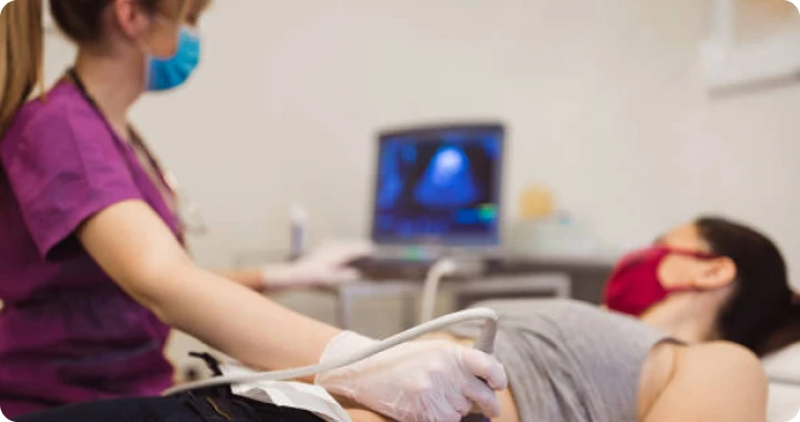 Mobile musculoskeletal ultrasound service